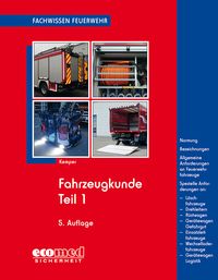 Produktbild: Fahrzeugkunde Teil 1