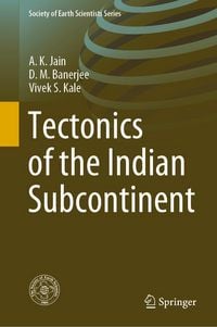 Produktbild: Tectonics of the Indian Subcontinent