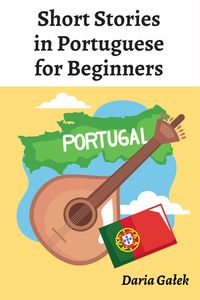 Produktbild: Short Stories in Portuguese for Beginners