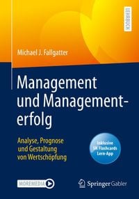 Produktbild: Management und Managementerfolg