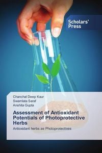 Produktbild: Kaur, C: Assessment of Antioxidant Potentials of Photoprotec