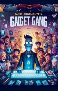Produktbild: Dandy Ahuruonye's Gadget Gang