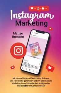 Produktbild: Instagram Marketing