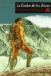 Produktbild: La Cumbre De Los Dioses Vol. 1
