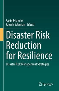 Produktbild: Disaster Risk Reduction for Resilience