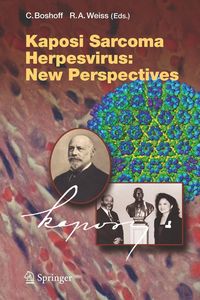 Produktbild: Kaposi Sarcoma Herpesvirus: New Perspectives