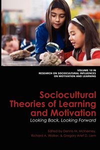 Produktbild: Sociocultural Theories of Learning and Motivation