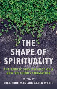 Produktbild: The Shape of Spirituality