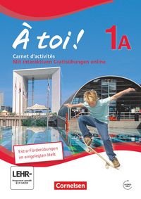 Produktbild: &Agrave; toi ! - F&uuml;nfb&auml;ndige Ausgabe ab 2012 - Band 1A