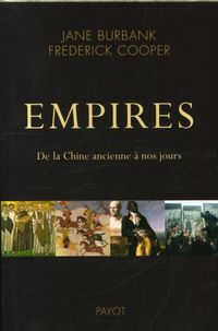 Produktbild: Empires. De la Chine Ancienne a Nos Jour
