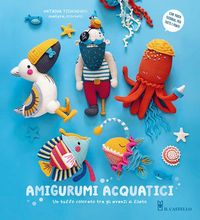 Produktbild: Amigurumi acquatici