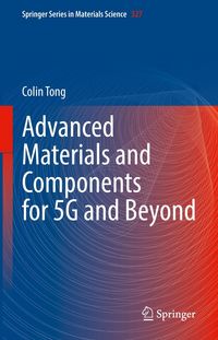 Produktbild: Advanced Materials and Components for 5G and Beyond