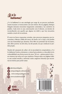 Produktbild: &iquest;Y si lo hablamos?