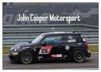 Produktbild: John Cooper Motorsport (Wandkalender 2026 DIN A2 quer), CALVENDO Monatskalender