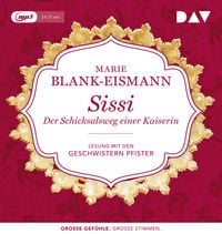 Produktbild: Sissi. Der Schicksalsweg einer Kaiserin