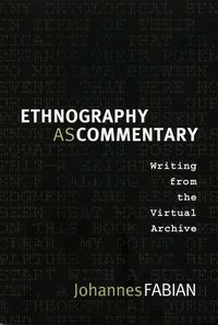 Produktbild: Ethnography as Commentary