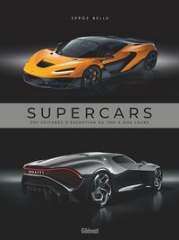 Produktbild: Supercars : 200 voitures d'exception de 1980 &agrave; nos jours