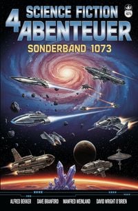 Produktbild: 4 Science Fiction Abenteuer Sonderband 1073