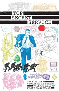 Produktbild: Keller, Z: Top Secret Service