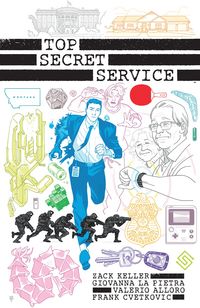 Produktbild: Top Secret Service