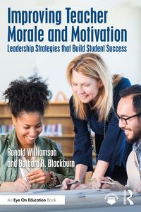 Produktbild: Improving Teacher Morale and Motivation