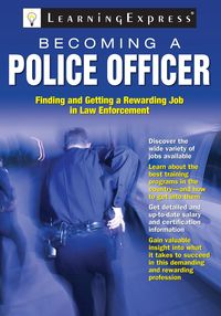 Produktbild: Becoming a Police Officer