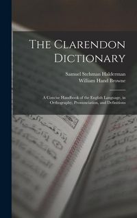 Produktbild: The Clarendon Dictionary