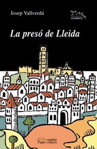 Produktbild: La pres&oacute; de Lleida