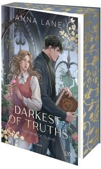 Produktbild: Thornwick Island - Darkest of Truths