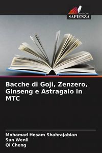 Produktbild: Bacche di Goji, Zenzero, Ginseng e Astragalo in MTC