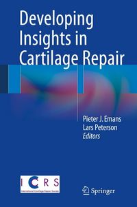 Produktbild: Developing Insights in Cartilage Repair