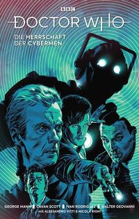 Produktbild: Doctor Who - Die Herrschaft der Cybermen