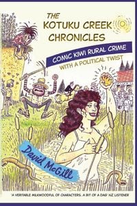 Produktbild: The Kotuku Creek Chronicles