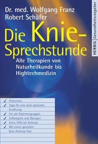 Produktbild: Die Knie-Sprechstunde