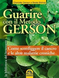 Produktbild: Guarire con il Metodo Gerson