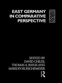 Produktbild: East Germany in Comparative Perspective