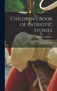 Produktbild: Children's Book of Patriotic Stories