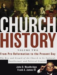 Produktbild: Church History, Volume Two