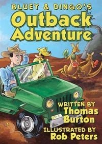 Produktbild: Bluey & Dingo's Outback Adventure