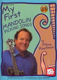 Produktbild: My 1st Mandolin Picking Songs