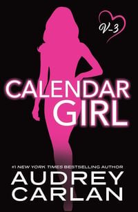 Produktbild: Calendar Girl: Volume Three
