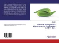 Produktbild: Effect Of Nitrogen And Phosphorus On Growth And Yield Of Okra