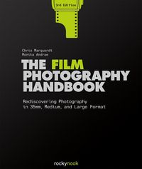 Produktbild: The Film Photography Handbook, 3rd Edition