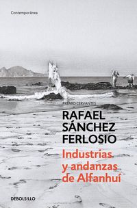Produktbild: Industrias y andanzas de Alfanhu&iacute;
