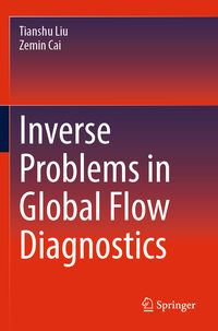 Produktbild: Inverse Problems in Global Flow Diagnostics