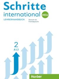 Produktbild: Schritte international Neu 2