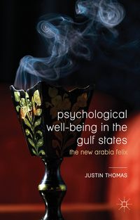 Produktbild: Psychological Well-Being in the Gulf States