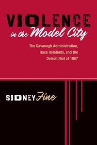 Produktbild: Violence in the Model City