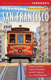 Produktbild: Frommer's EasyGuide to San Francisco