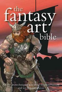 Produktbild: Fantasy Art Bible